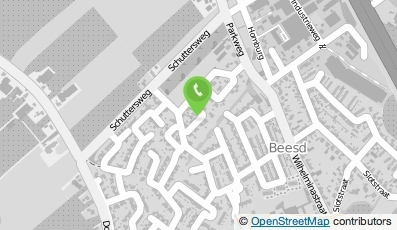 Bekijk kaart van Leerdam Services B.V. in Breda