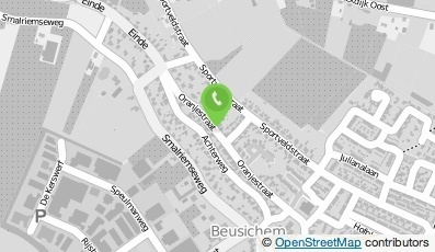 Bekijk kaart van Technisch Vertaalbureau Dekker  in Beusichem