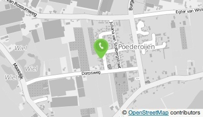 Bekijk kaart van Landheer Auto Electronica  in Poederoijen