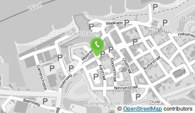 Bekijk kaart van Mobile Development Center B.V.  in Waardenburg