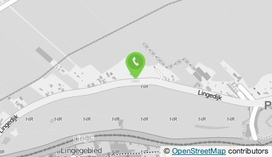 Bekijk kaart van Bouwbedrijf Keppel in Oosterwijk