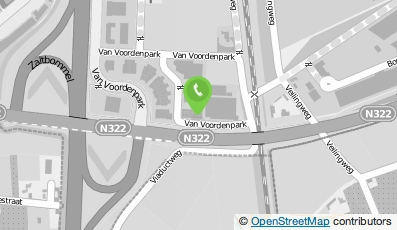 Bekijk kaart van Expocase in Zaltbommel