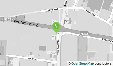 Bekijk kaart van Groen Recycling Bommelerwaard B.V. in Poederoijen