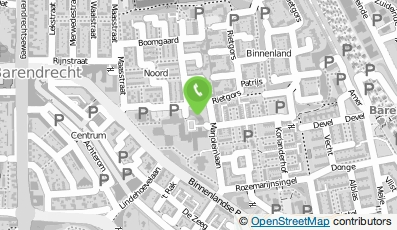 Bekijk kaart van Flexnet B.V. in Breda