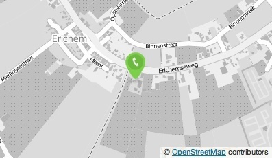 Bekijk kaart van Atelier Mariaheim  in Erichem