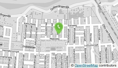 Bekijk kaart van S. Decarolis Project Stoffering in Culemborg
