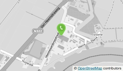 Bekijk kaart van Broekmeulen Licenties B.V. in Heerewaarden