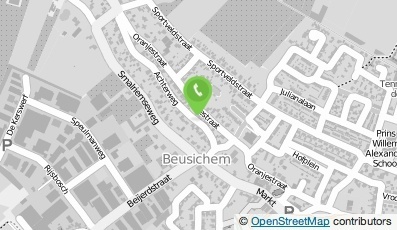 Bekijk kaart van Integra Projecten en Beheer B.V. in Beusichem
