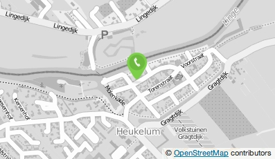 Bekijk kaart van Prisma Consultancy B.V. in Heukelum