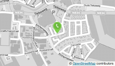 Bekijk kaart van Hadi Gereedschap Reparatie  in Buren (Gelderland)