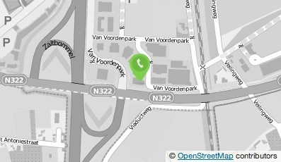 Bekijk kaart van Autocomfort & Telecom Van Hemert B.V. in Zaltbommel