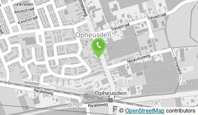 Bekijk kaart van Roseboom-Broekhuis Management in Opheusden