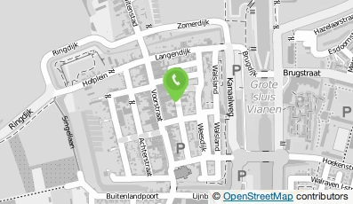 Bekijk kaart van MindfulCenter  in Vianen (Utrecht)