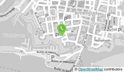 Bekijk kaart van Trijs & Partners in Gorinchem
