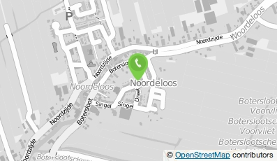 Bekijk kaart van Van Vugt Hijs- en Heitechniek in Noordeloos
