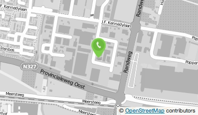 Bekijk kaart van Schildersbedrijf van Herpen  in Geldermalsen
