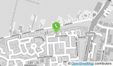 Bekijk kaart van Consearch in Leerdam