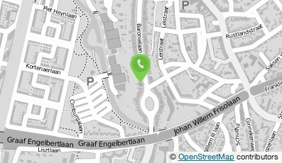 Bekijk kaart van Nijssen Customer Marketing Services in Breda