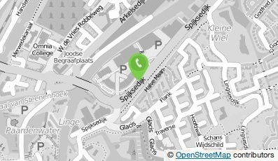 Bekijk kaart van Kwakernaak Kwaliteits-, Arbo-, Milieu- en Projectmanagement in Gorinchem