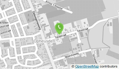 Bekijk kaart van G. Vermeer Holland B.V. in Opheusden