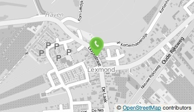 Bekijk kaart van Installatiebedrijf Uittenbogaard in Lexmond