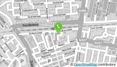 Bekijk kaart van Transfer Consulting B.V. in Leerdam