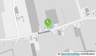 Bekijk kaart van Dierenpension De Bommel in Wadenoijen