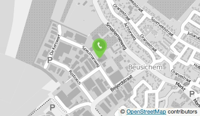Bekijk kaart van Dutch Tecsource B.V. in Beusichem