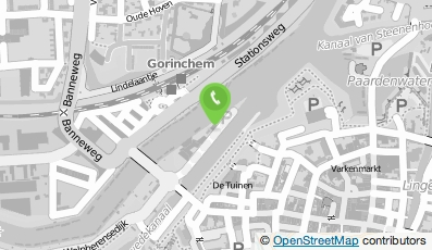 Bekijk kaart van Aepex Business Consultants B.V. in Gieten