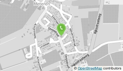 Bekijk kaart van Loonbedrijf Johan Berendse  in Meteren