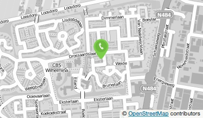 Bekijk kaart van Schoonheidssalon/Nagelstudio Jette in Leerdam