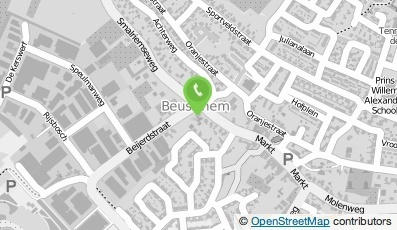 Bekijk kaart van Bouman Holding  in Beusichem