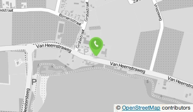 Bekijk kaart van Autobedrijf B. Rieken in Deest