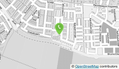 Bekijk kaart van Schildersbedrijf Schakel  in Oisterwijk