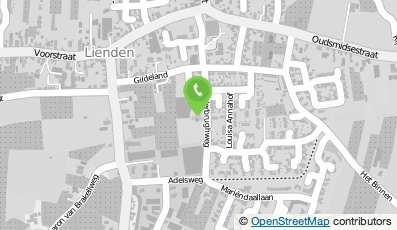 Bekijk kaart van Wim Verbeek Timmerwerken  in Lienden