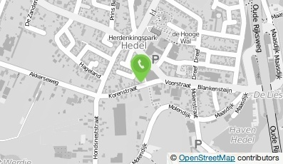 Bekijk kaart van Roeters Bouw&Isolatiewerken in Hedel