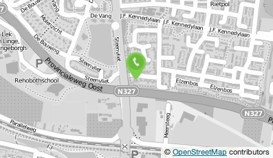 Bekijk kaart van Martens Schilderwerken en Klusbedrijf in Geldermalsen