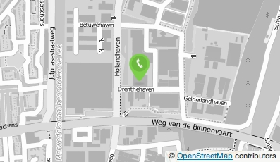 Bekijk kaart van Consultek B.V. in Eindhoven