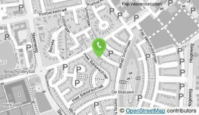 Bekijk kaart van Vriens Home Service in Zaltbommel