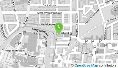 Bekijk kaart van Foolservice  in Amsterdam