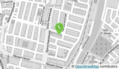 Bekijk kaart van Bouwhuis Consulting  in Emmen