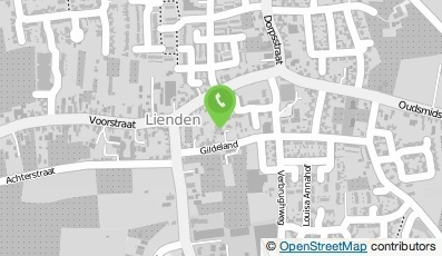 Bekijk kaart van Adviesbureau RC in Lienden