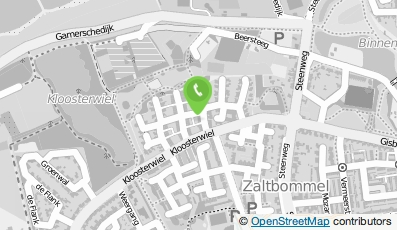 Bekijk kaart van Berka Schilderwerken & Coatings in Poederoijen