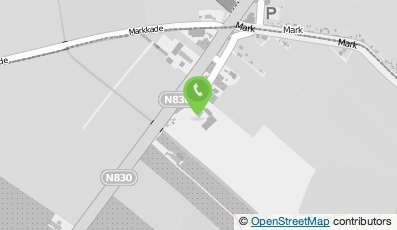 Bekijk kaart van Van de Beek exclusieve-houtbewerking.nl in Neerijnen