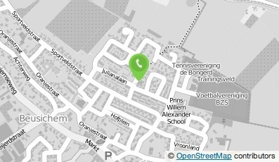 Bekijk kaart van Yvon Petro Tentoonstellingsbouw & Design in Beusichem
