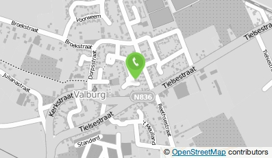 Bekijk kaart van Heuterman HG  in Huissen