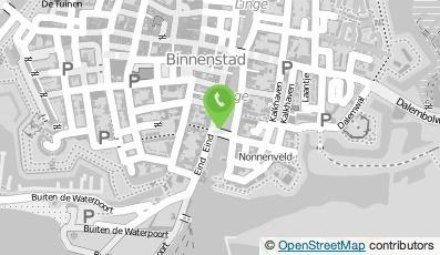 Bekijk kaart van Mens & Glas  in Gorinchem