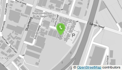 Bekijk kaart van Coöperatie Wim UA in Vianen (Utrecht)