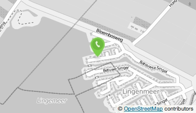 Bekijk kaart van Assurantiekantoor Henzen B.V. in Lienden