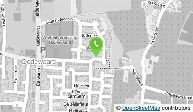 Bekijk kaart van Van der Tweel Beheermaatschappij B.V. in Dodewaard
